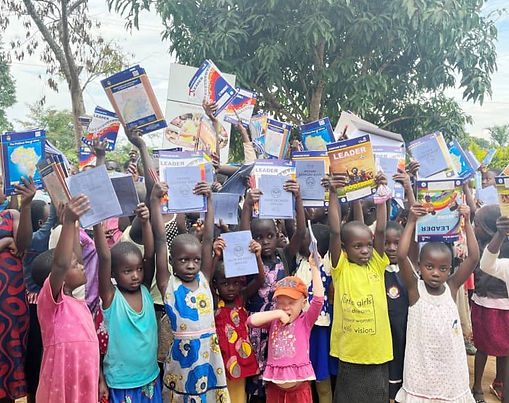 Girls' Education Support.