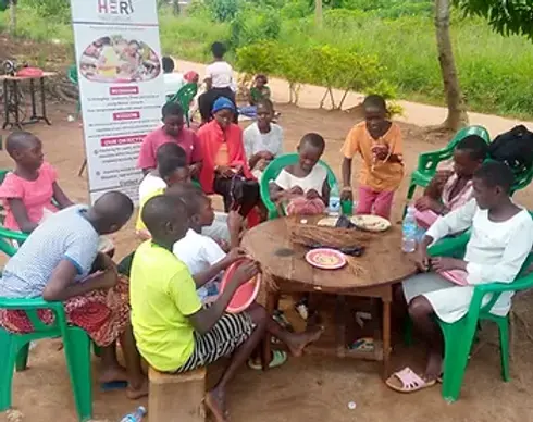 Learners' Holiday Mentorship Activities.