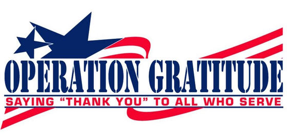 Operation Gratitude