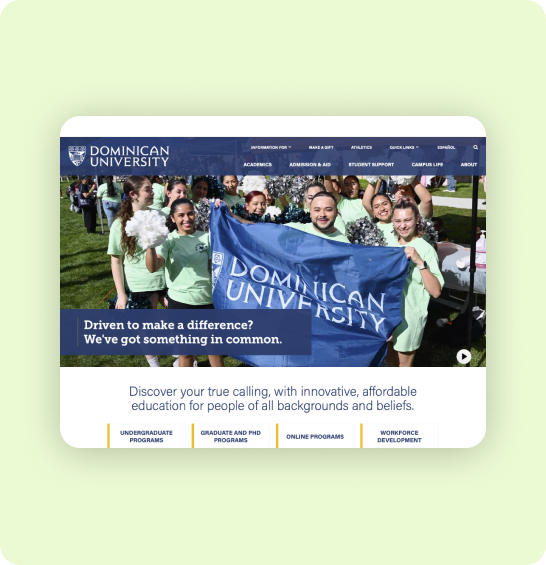DominicanUniversity