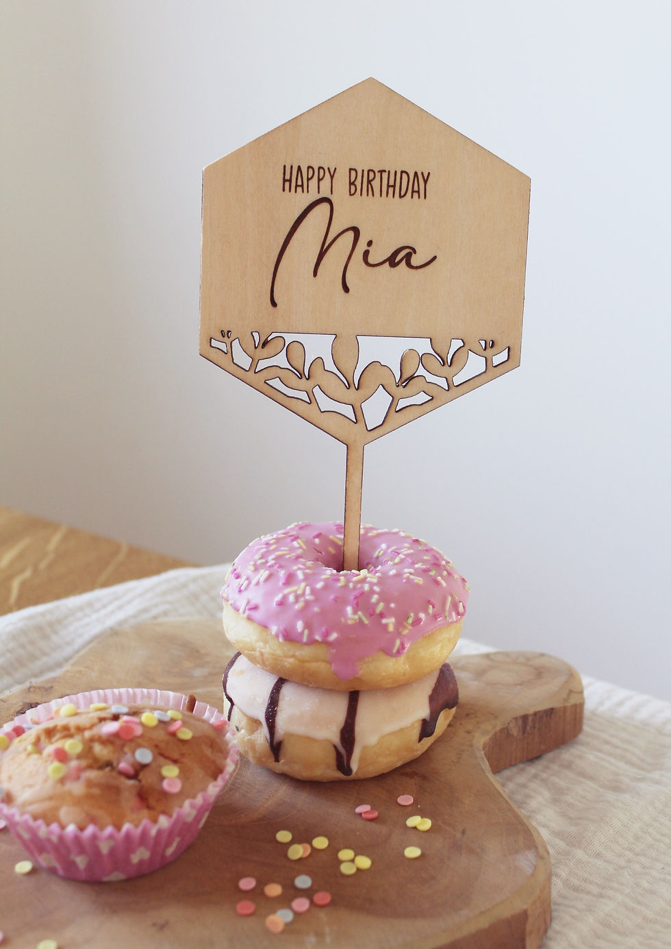 Miniaturbild: Caketopper "Form"