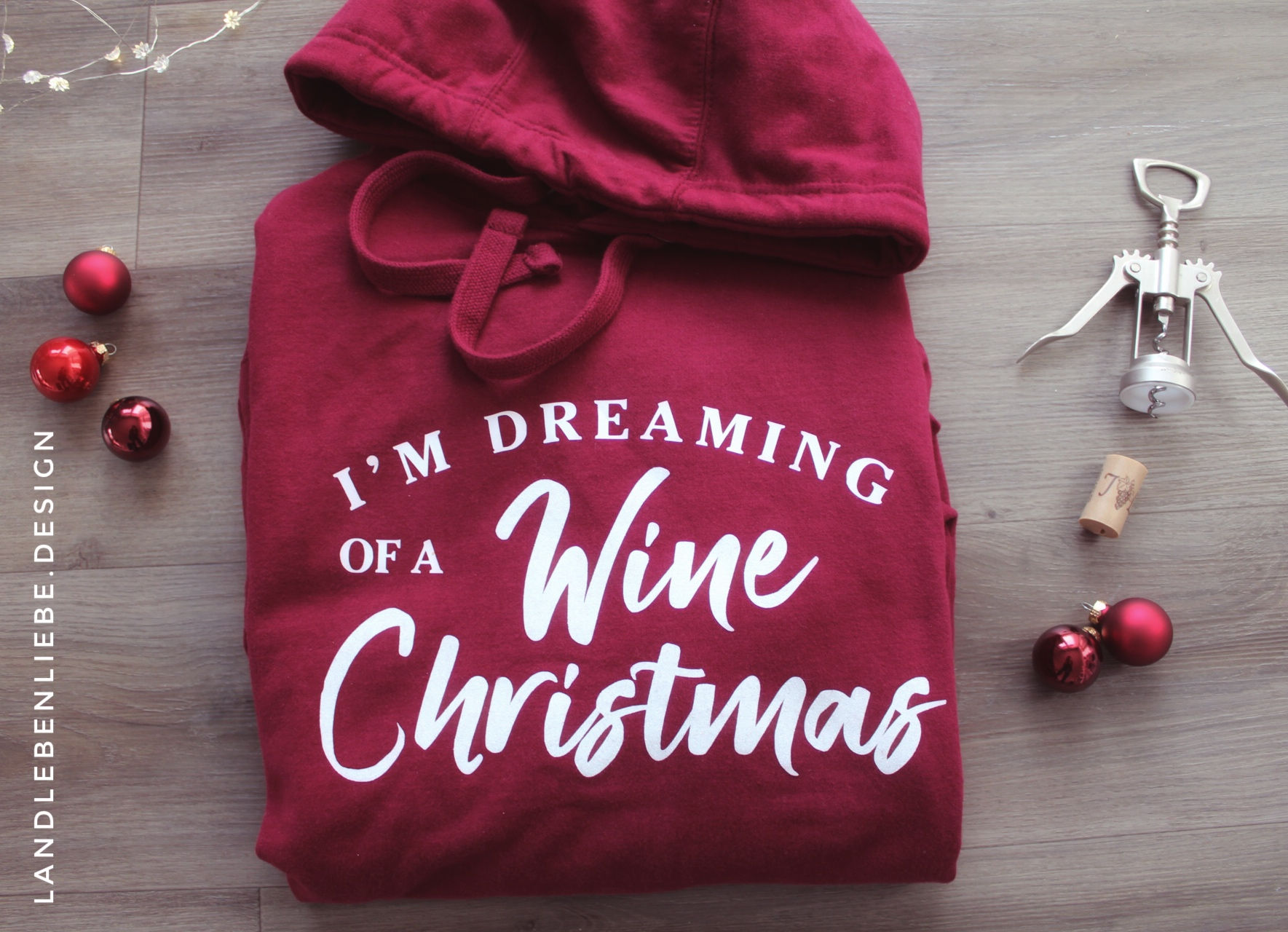 Wine Christmas