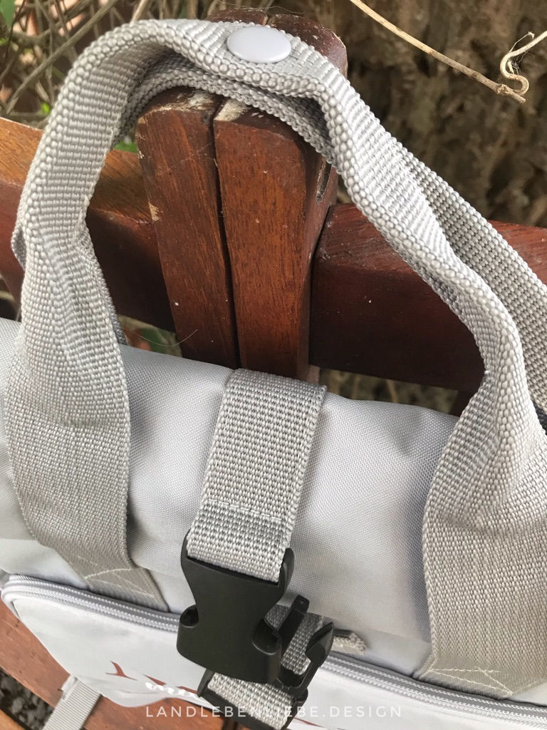 Miniaturbild: Roll Top Rucksack MOM Edition