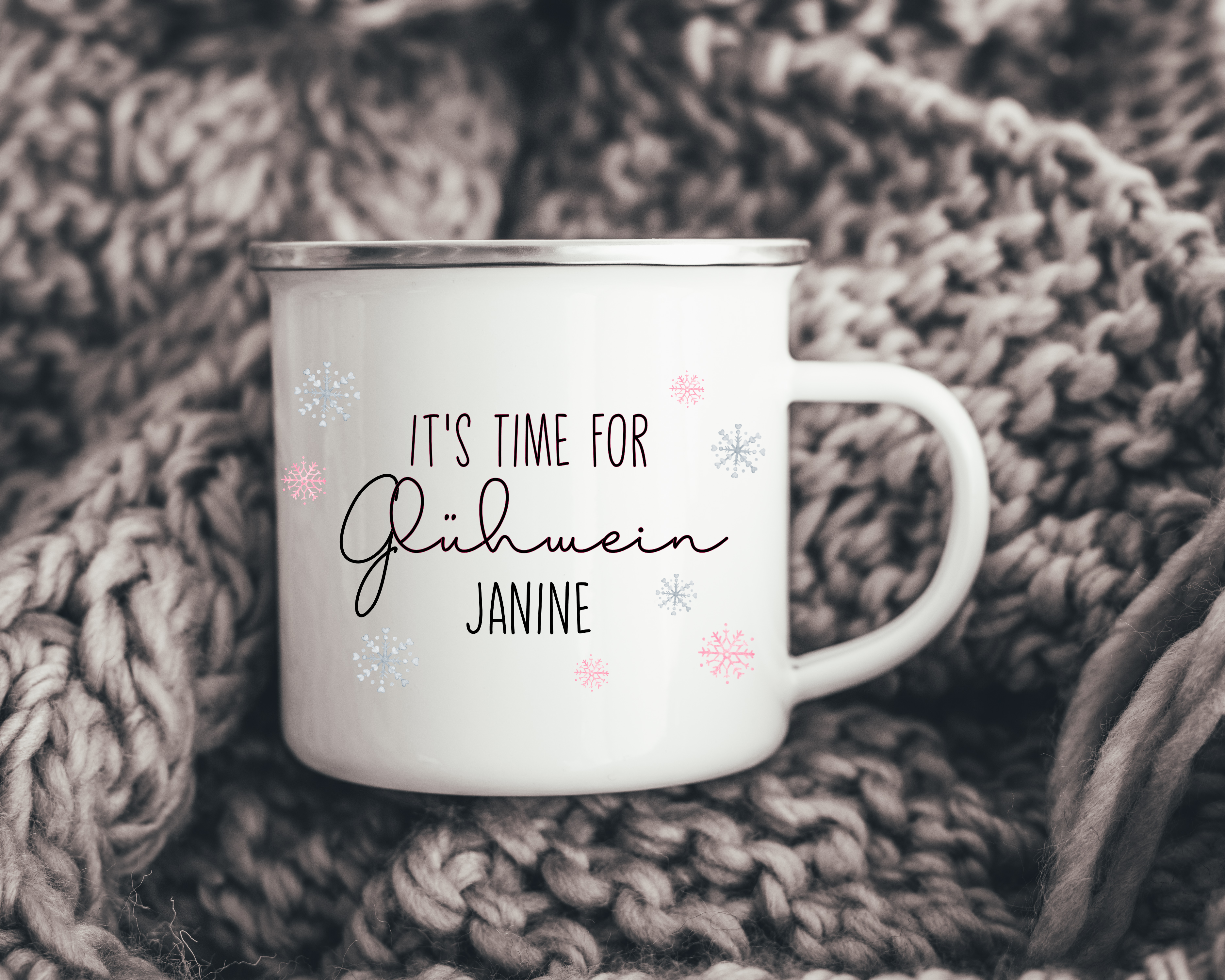 IT'S TIME FOR GLÜHWEIN