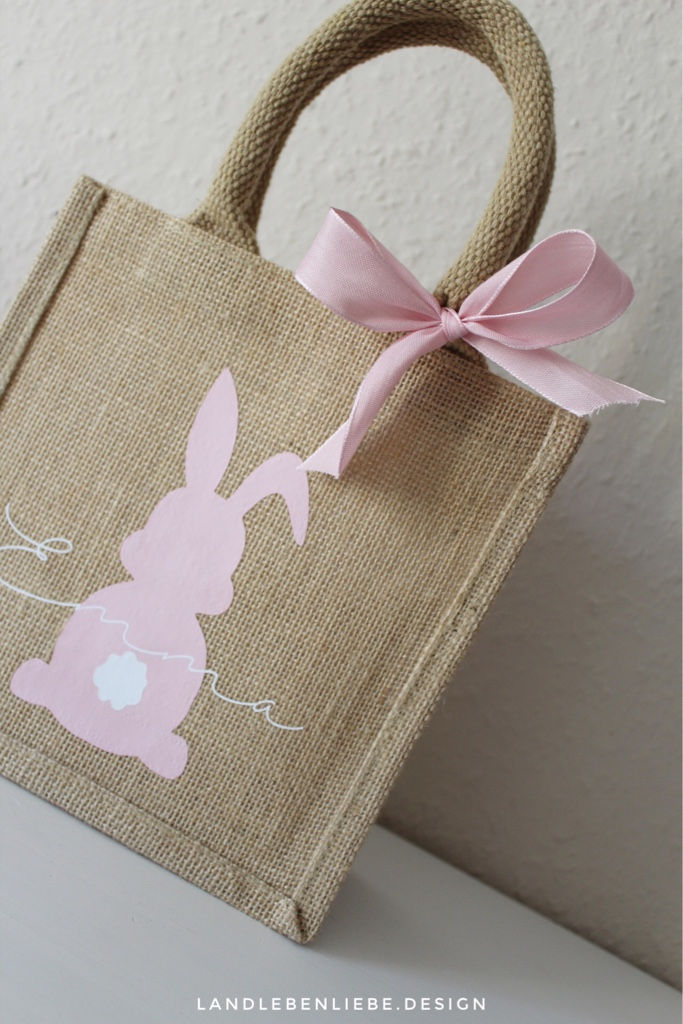 Miniaturbild: Jutetasche SCHLAPPOHR