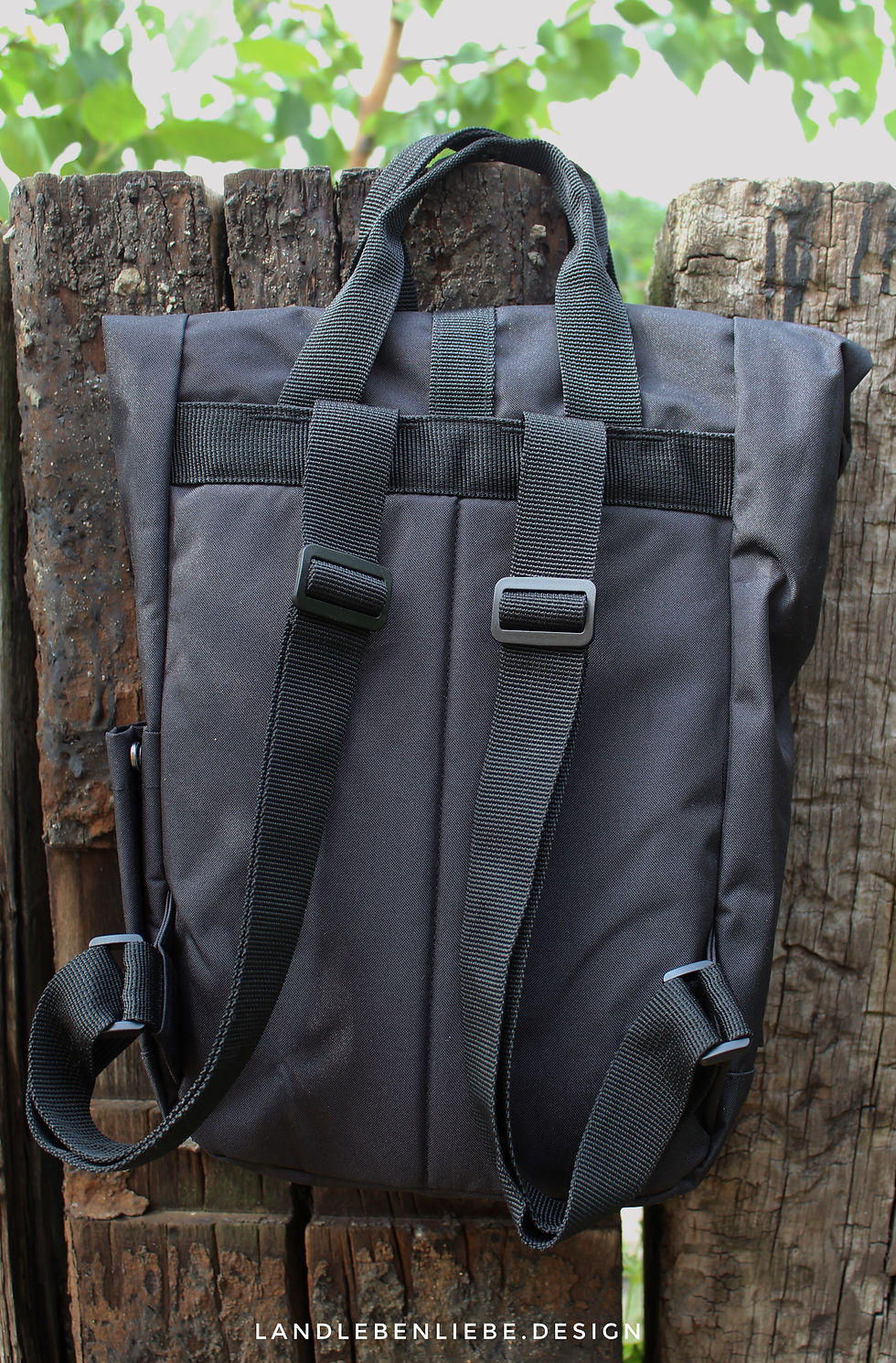 Miniaturbild: Roll-Top Rucksack Mini Edition