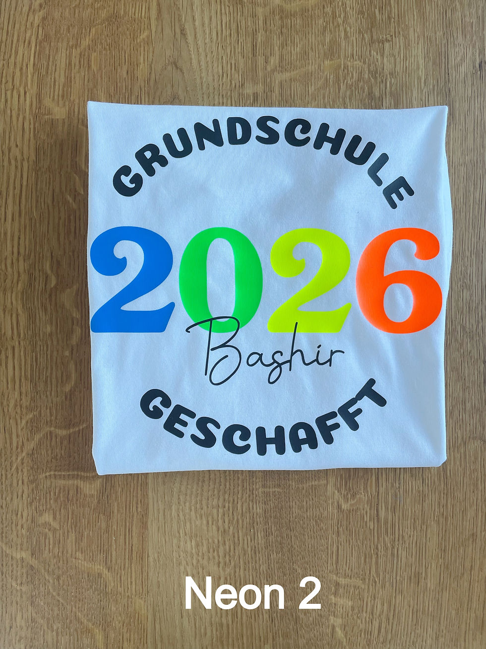 Miniaturbild: Grundschule geschafft!