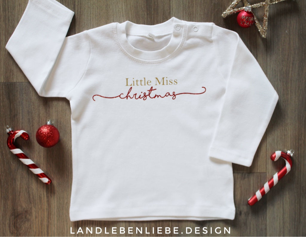 Little Miss Christmas