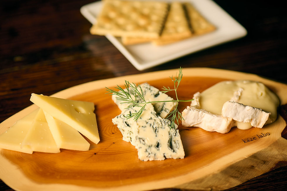 豊洲直送 フレッシュチーズの盛り合わせ/fresh cheese assort