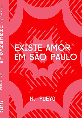 Capa Existe Amor em São Paulo