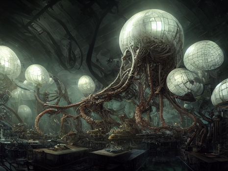 Biopunk: a ficção da transformação corporal