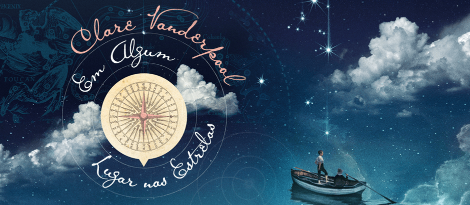 Resenha: "Em Algum Lugar nas Estrelas" de Clare Vanderpool