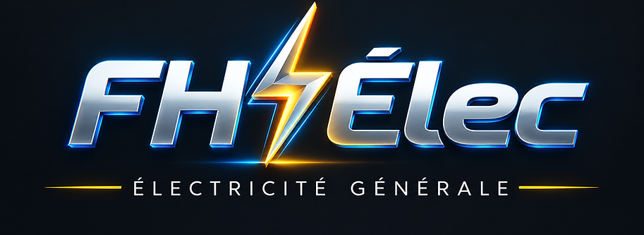 Logo FH Élec avec éclair stylisé.png