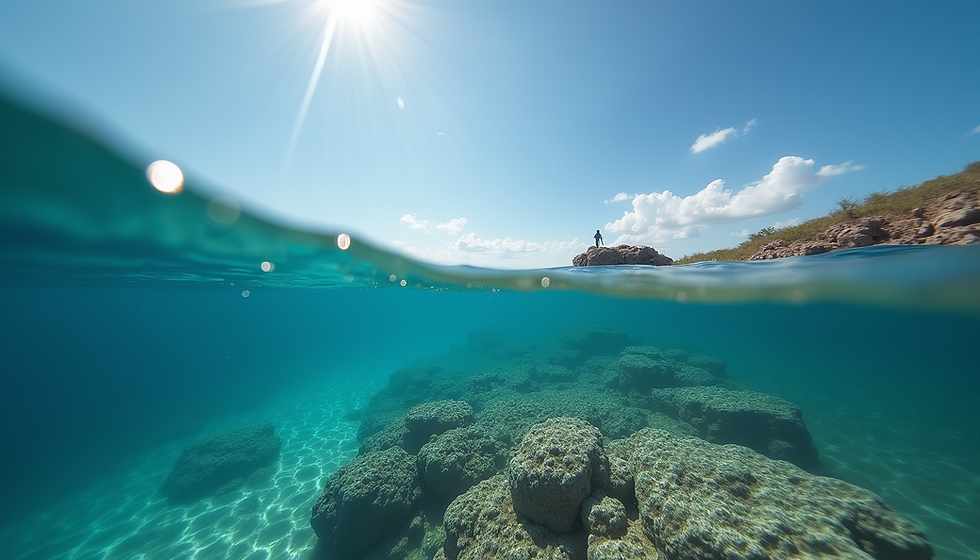 兵庫県ダイビング体験スポット: 初心者向けガイド