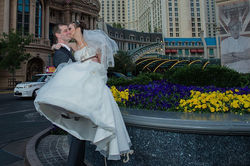 Esküvő Las Vegasban