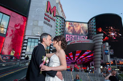 Esküvő Las Vegasban