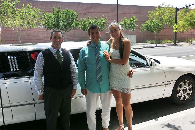 Esküvő Las Vegasban