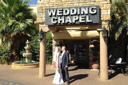 Esküvő Las Vegasban