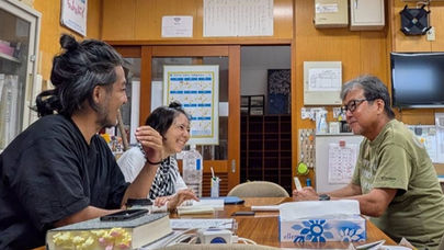 【ラジオに参加する】第１回公開収録はじまります！