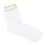 サムネイル： Crew Non Slip Grip Socks - Neon Nights Stripe