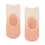 サムネイル： Slide On Non Slip Grip Socks - Fade Coral