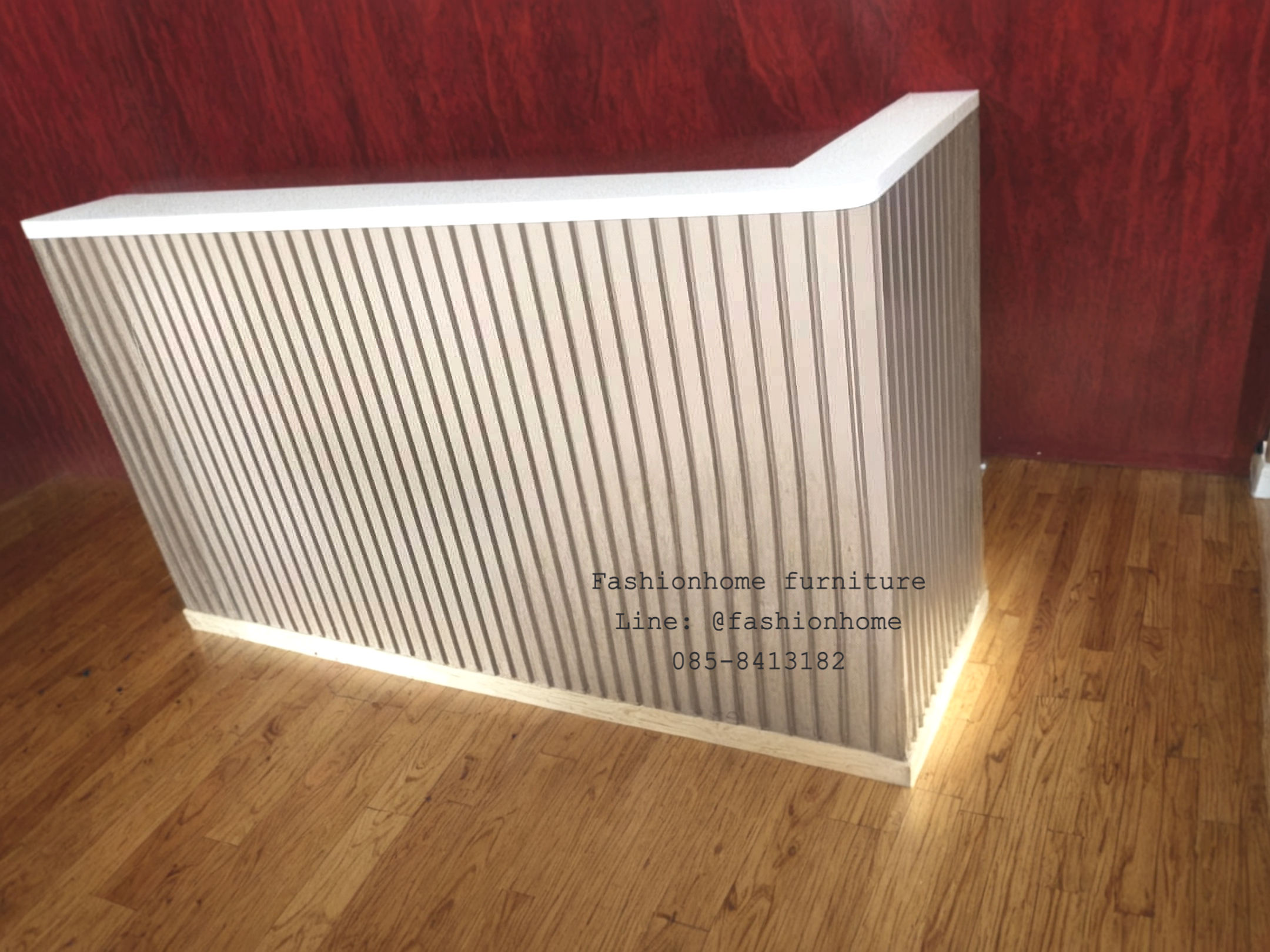 เคาน์เตอร์คลินิค เคาน์เตอร์คิดเงิน เคาน์เตอร์ต้อนรับ เคาน์เตอร์ประชาสัมพันธ์