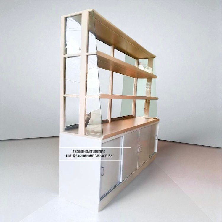 ภาพขนาดย่อ: ตู้ขนมปัง ตู้โชว์ขนม ตู้โชว์เบเกอรี่ 