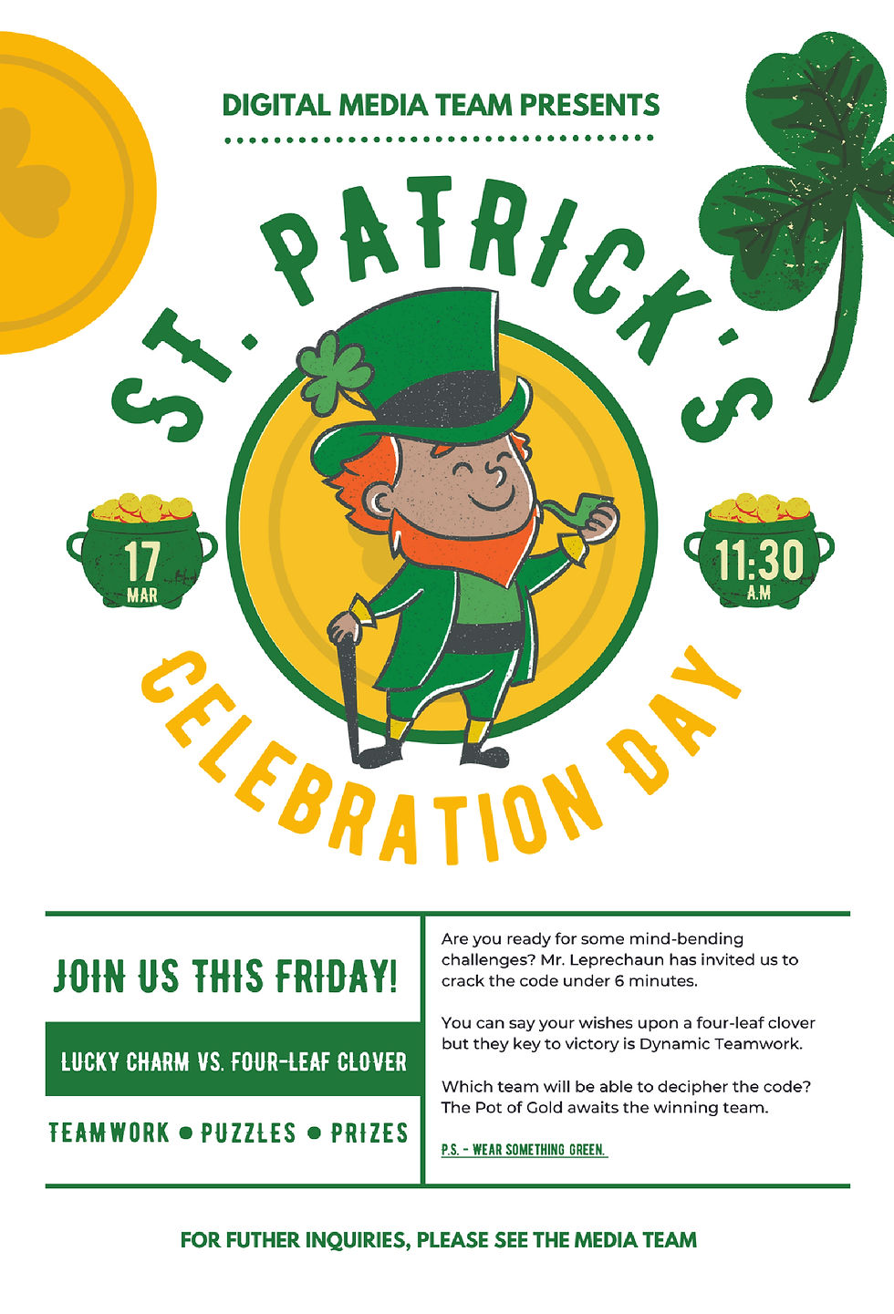 St. Patrick's Day