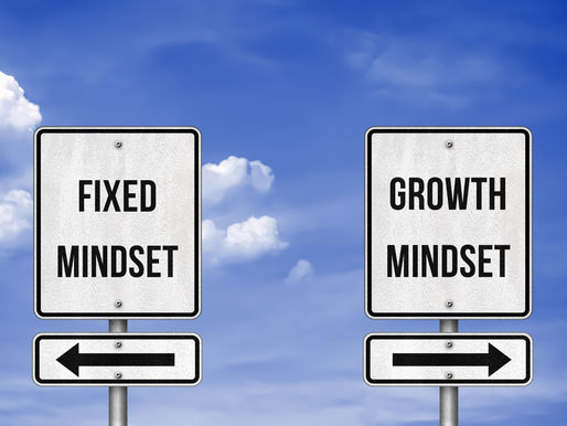 The Power of Mindset in Todays World