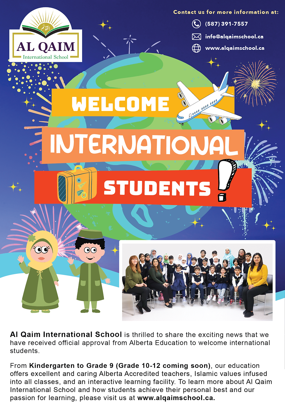 International Students