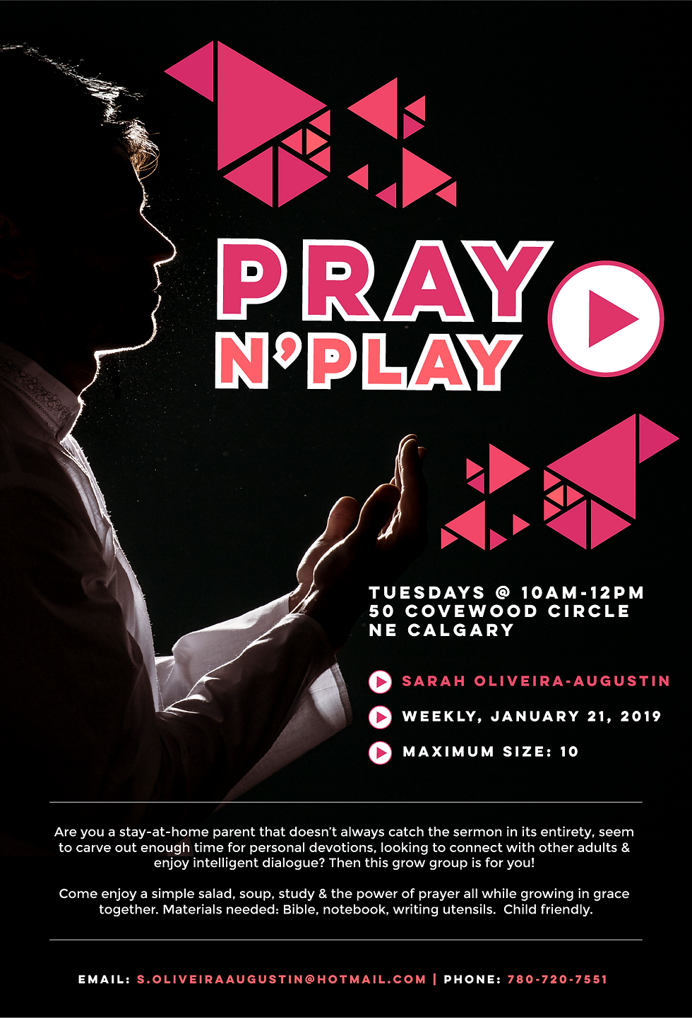 Pray N' Play