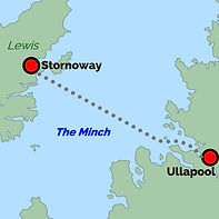 Ullapool - Stornoway (Freight Service)