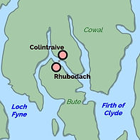 Colintraive - Rhubodach