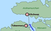 Tobermory - Kilchoan