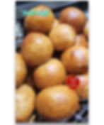 Puff puff- minimum order - 30