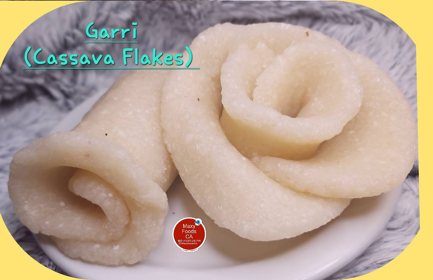 FUFU ( SWALLOW ) > POUNDO YAM , GARRI, OATMEAL, COCONUT FUFU