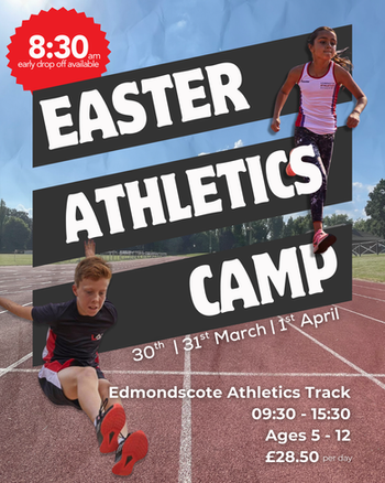 End of Term Activities and Opportunities for Young Athletes at LAA