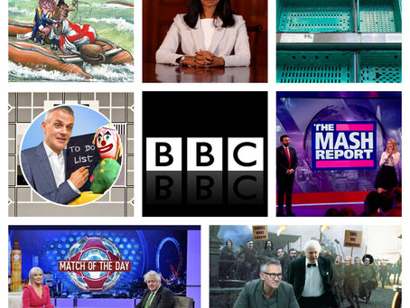 Mind over Media - Mutiny of the Day