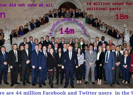 Fighting Tory Lies, corruption and incompetence