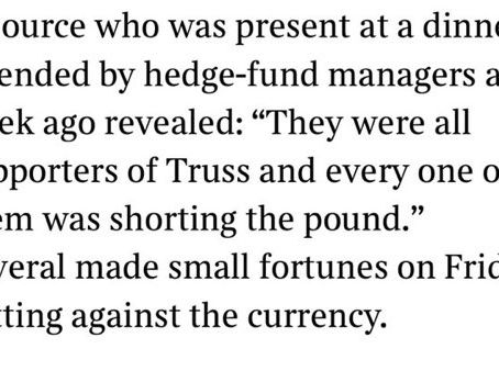 Insider Dealing