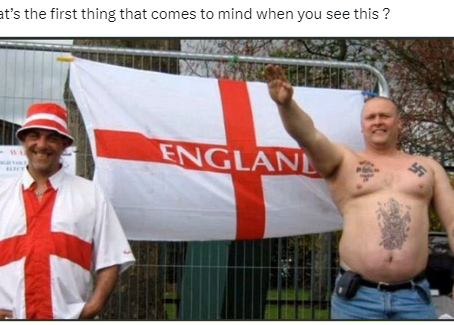 Neo Nazis are back