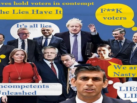 12 years of Tory Abuse