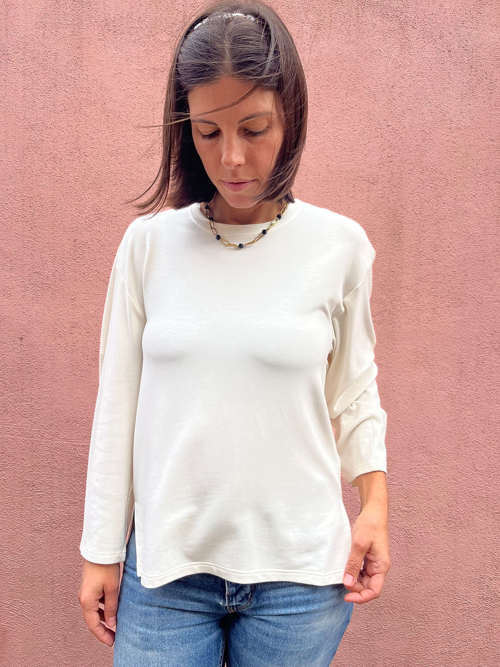 Thumbnail: Maglia Cozi Panna