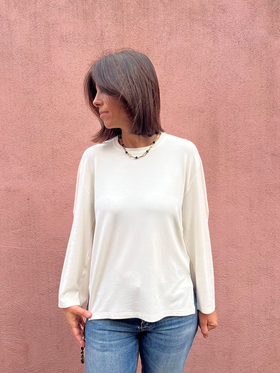 Thumbnail: Maglia Cozi Panna