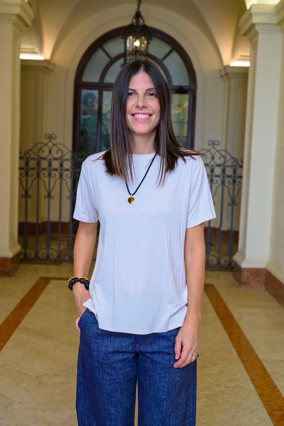 Miniatura: Bamboo Tee
