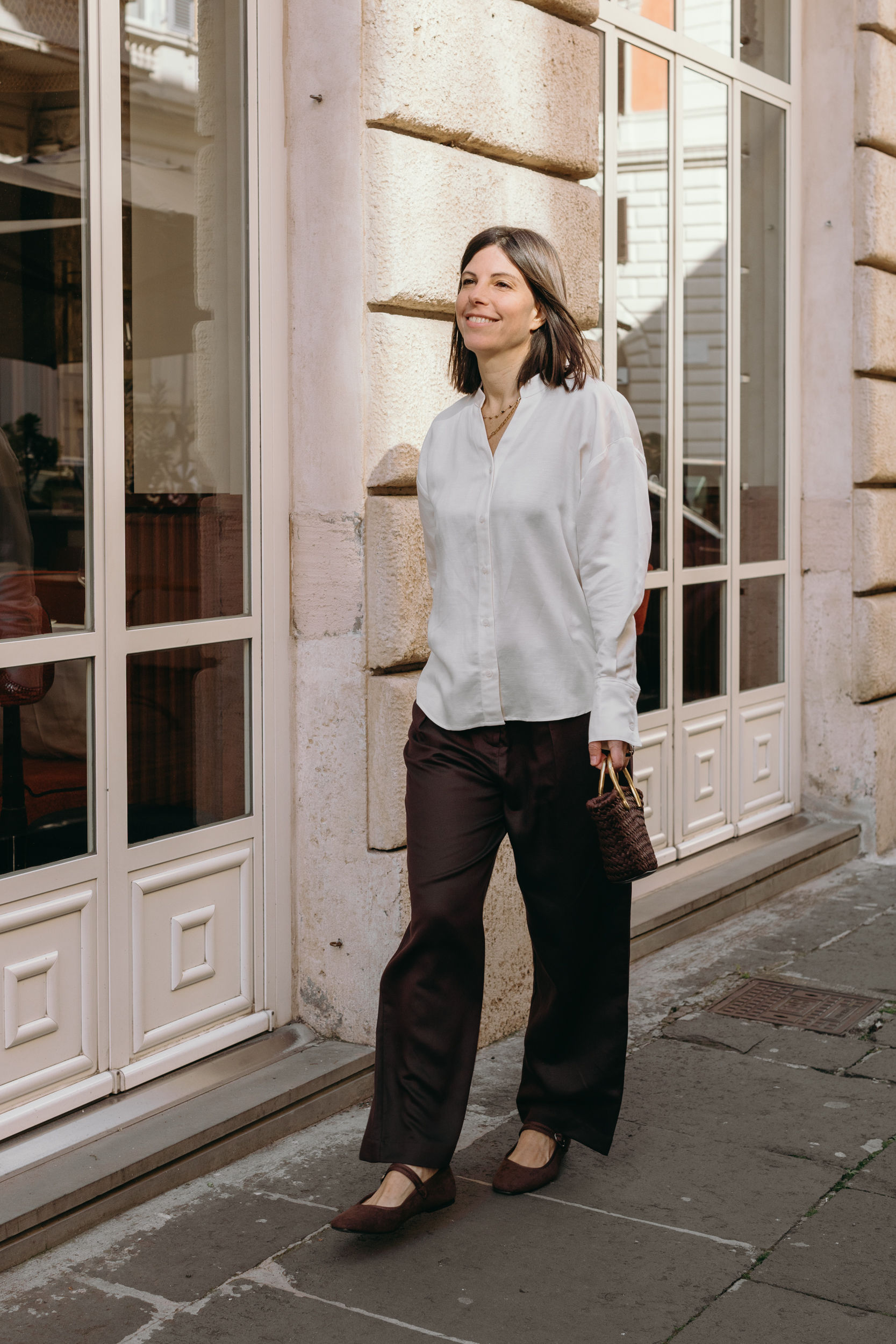 Pantaloni GIULIA