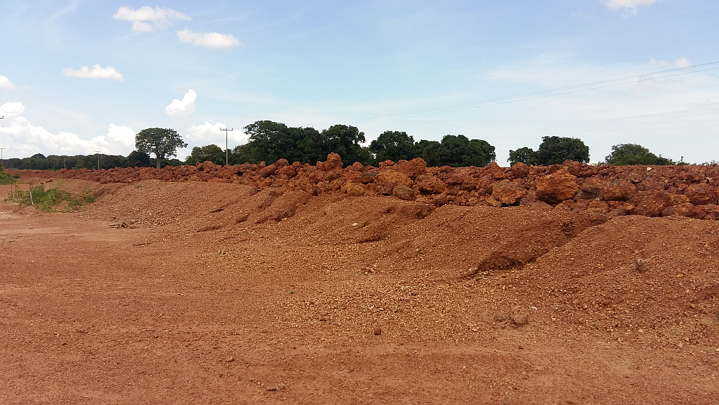 Jabang Road Pics gambiaproperties