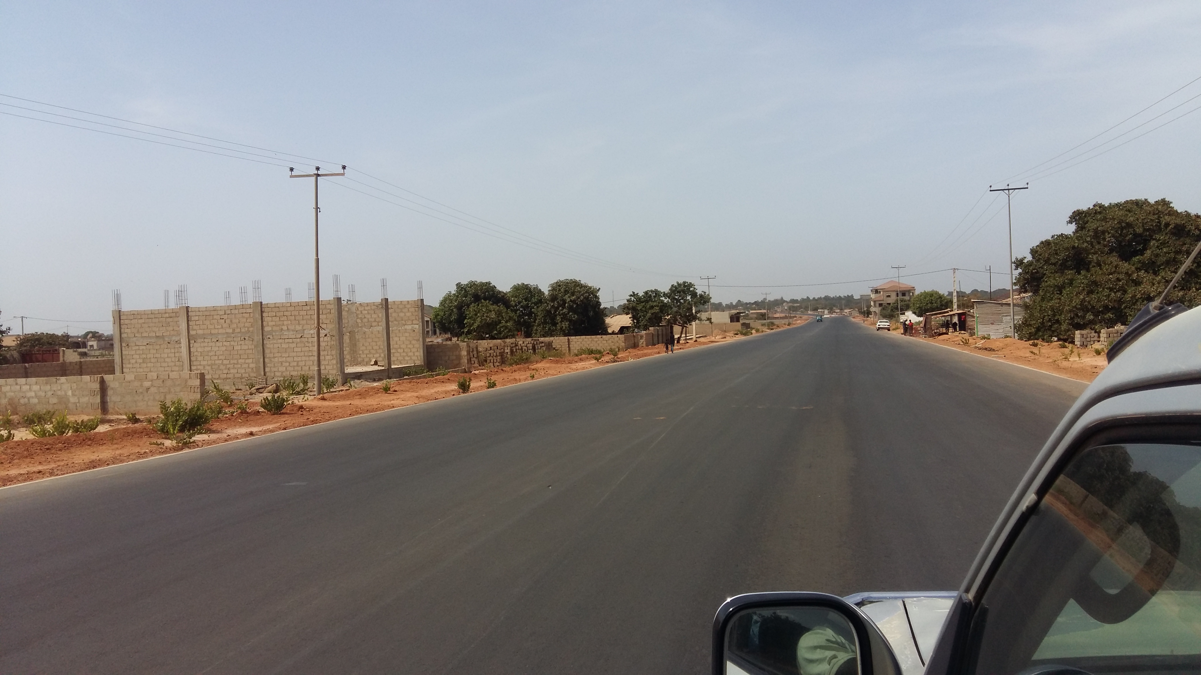 Jabang Road Pics gambiaproperties