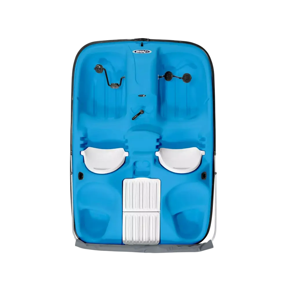 PELICAN Monaco DLX Angler Pedal Boat