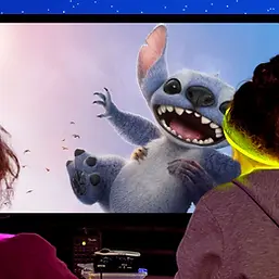 Movies Under the Stars – Lilo & Stitch